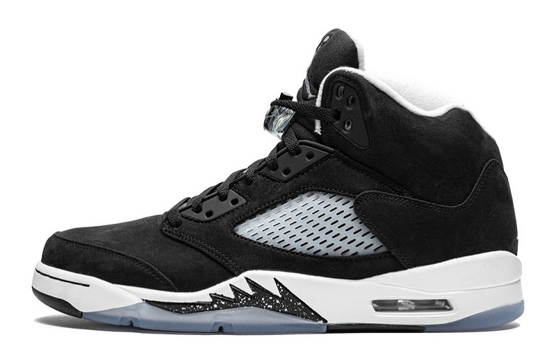 Air Jordan 5 Oreo Reps (1)