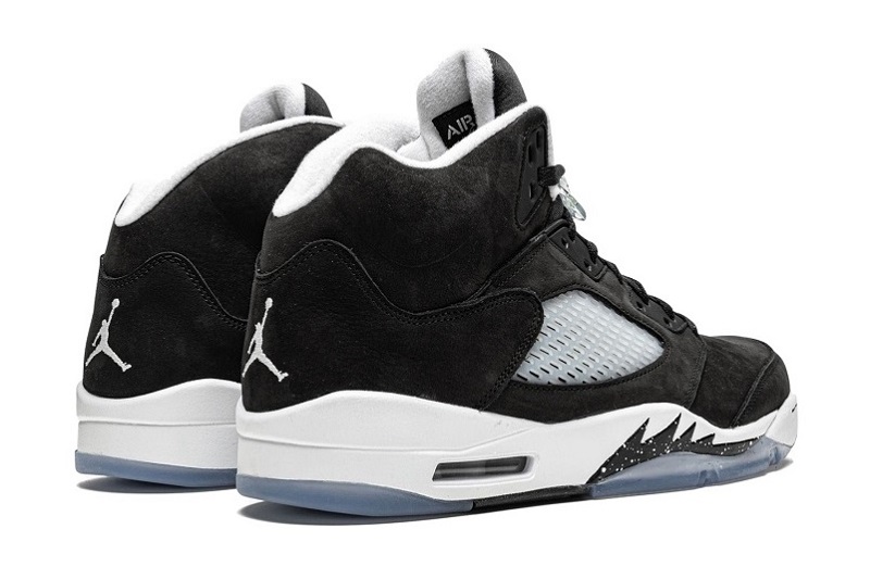 Air Jordan 5 Oreo Reps (3)