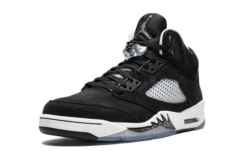 Air Jordan 5 Oreo Reps (4)