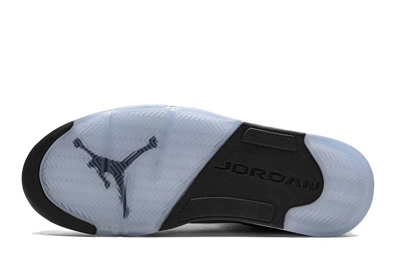 Air Jordan 5 Oreo Reps (5)