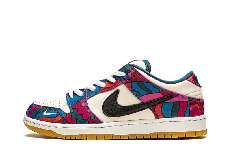 Nike SB Dunk Low Parra (2021) Reps (1)