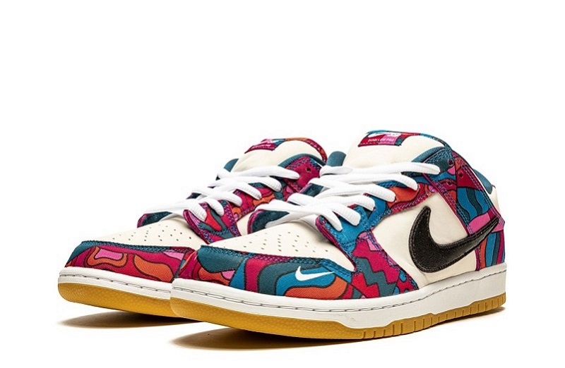 Nike SB Dunk Low Parra (2021) Reps (2)