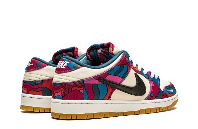 Nike SB Dunk Low Parra (2021) Reps (3)