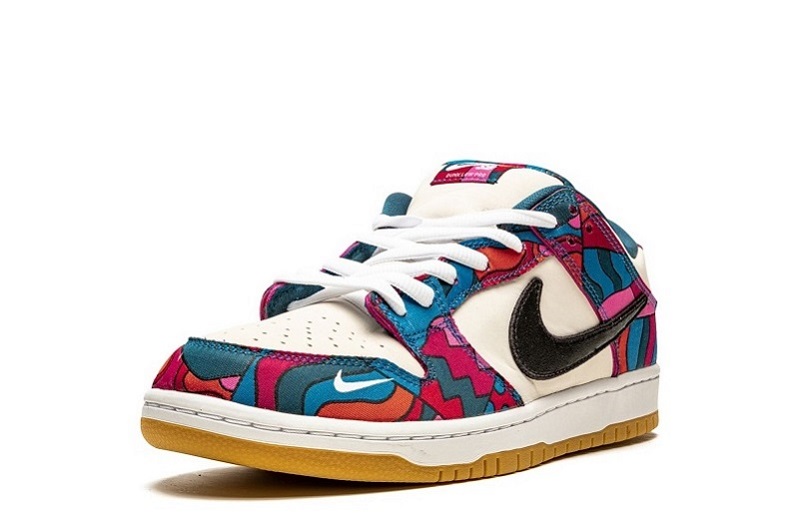 Nike SB Dunk Low Parra (2021) Reps (4)