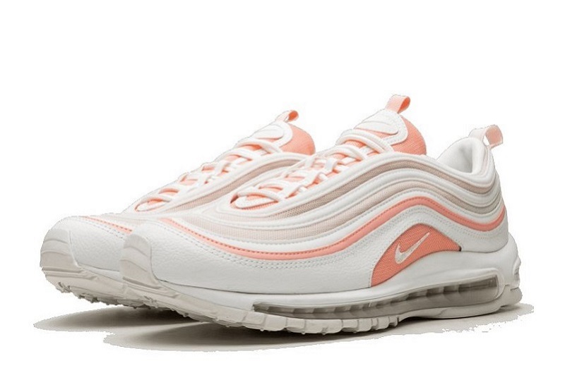 Nike Air Max 97 Bleached Coral Reps (2)