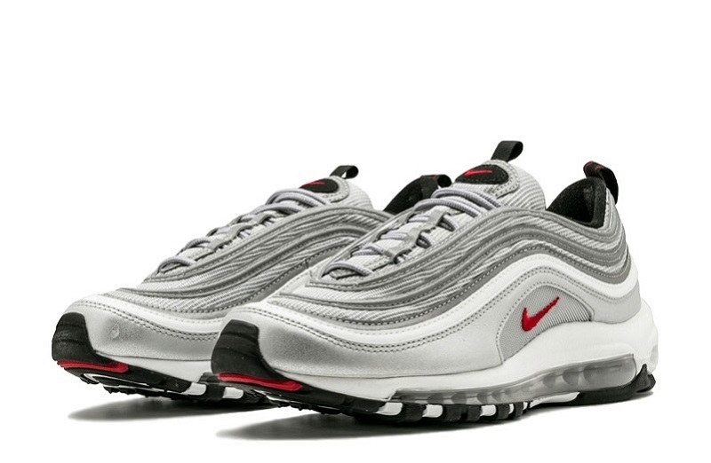 Nike Wmns Air Max 97 Silver Bullet Reps (2)