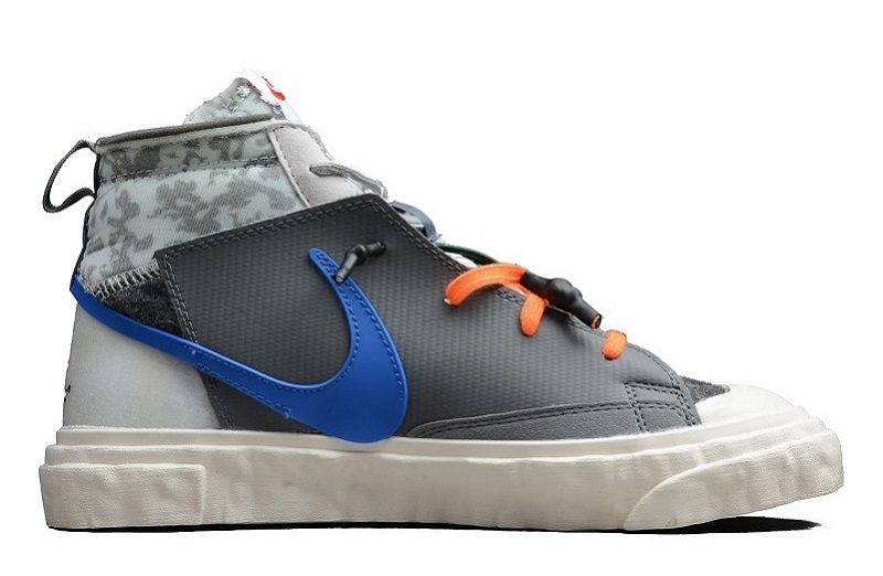 Readymade x Nike Blazer Mid Grey/Blue Reps (3)