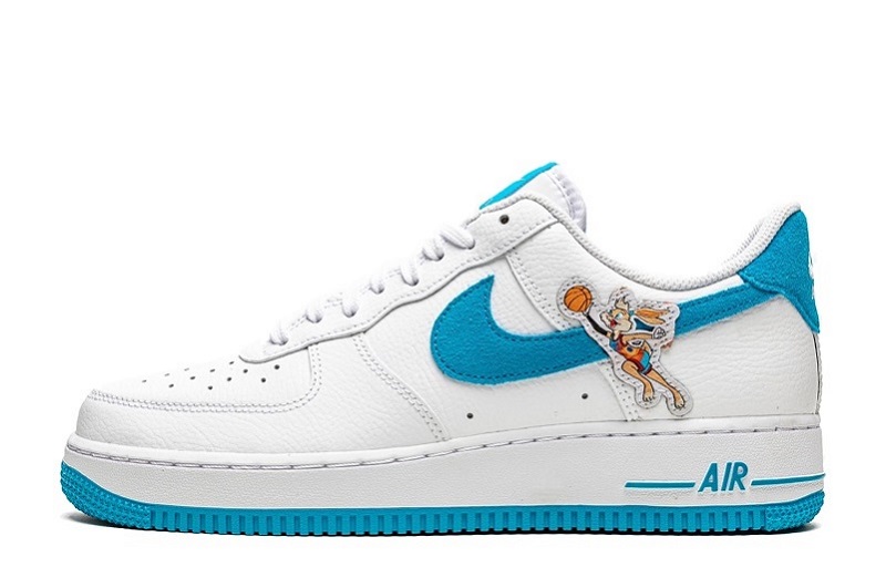 Space Jam x Nike Air Force 1 Low Toon Squad Reps (1)