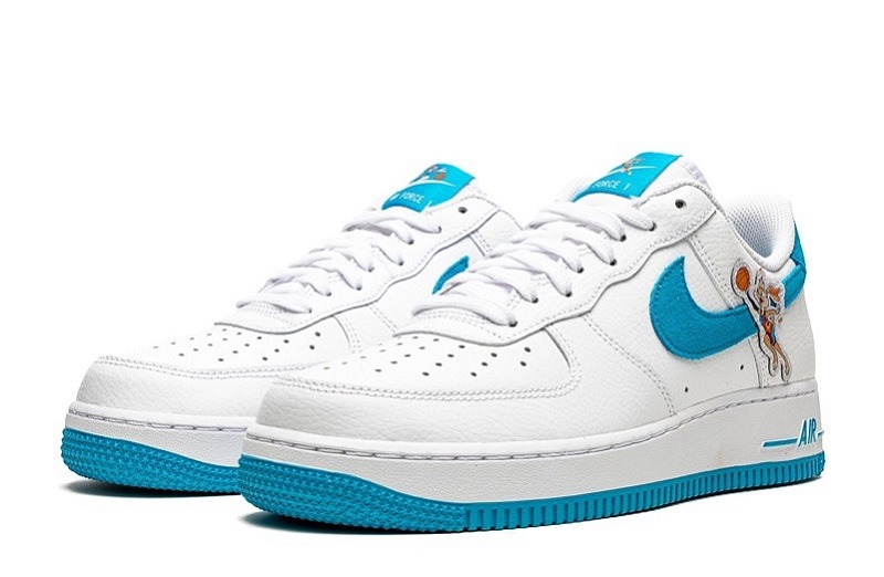 Space Jam x Nike Air Force 1 Low Toon Squad Reps (2)