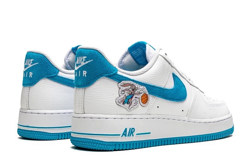 Space Jam x Nike Air Force 1 Low Toon Squad Reps (3)