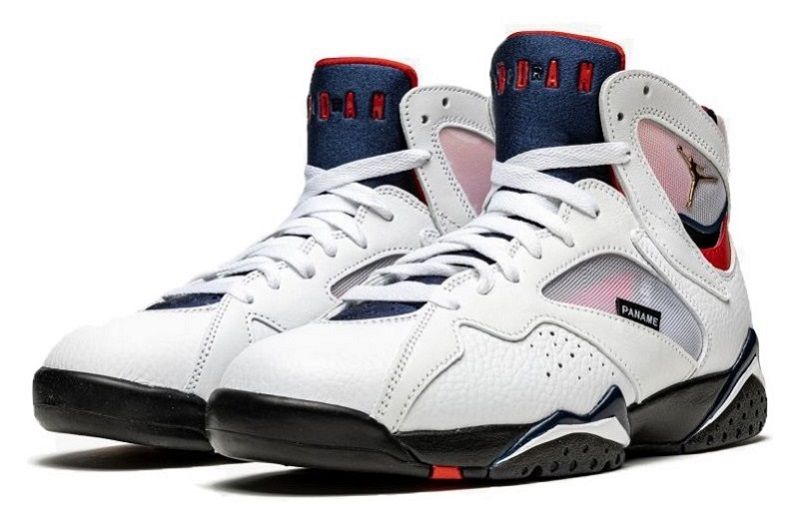 Air Jordan 7 PSG Reps (2)