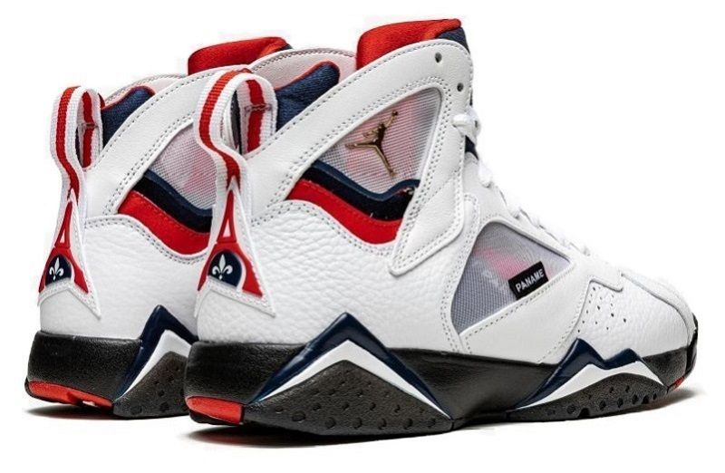 Air Jordan 7 PSG Reps (3)