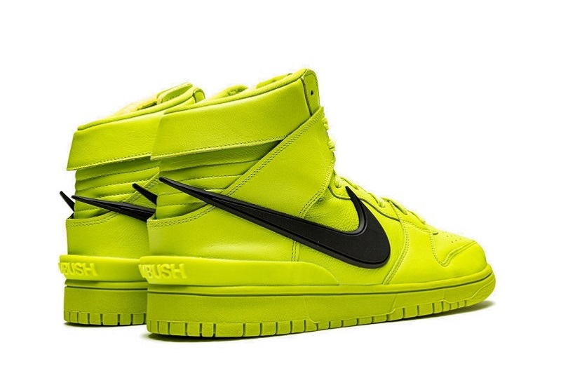 Ambush x Dunk High Flash Lime Reps (3)