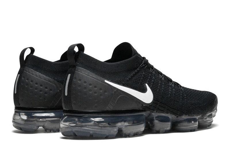 Nike Air VaporMax Flyknit 2.0 Black White Reps (3)