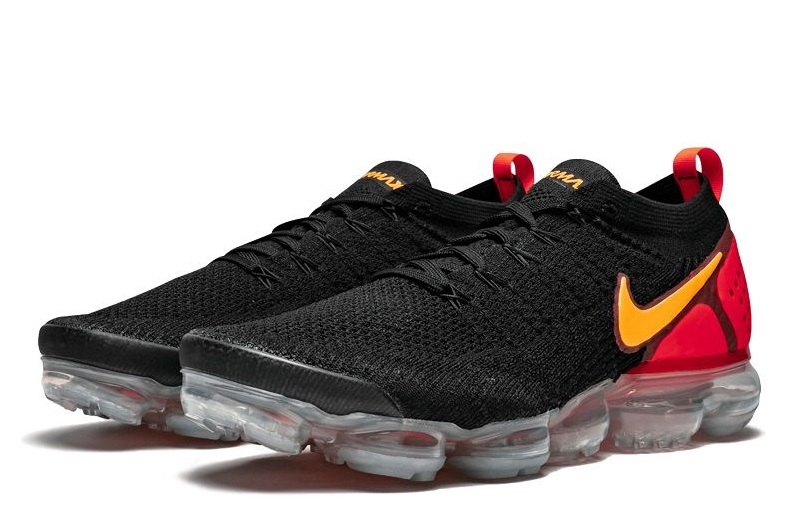 Nike Air VaporMax Flyknit 2 Dark Grey Reps (2)