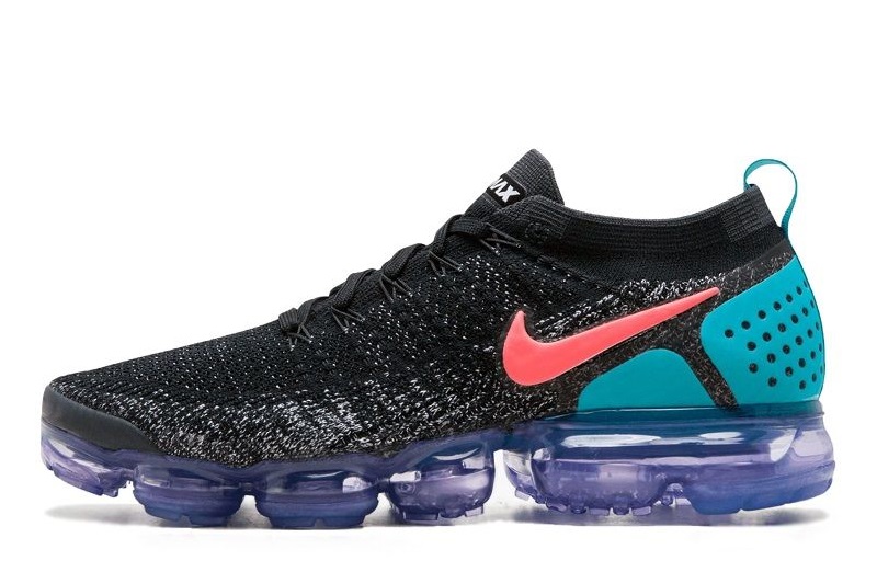 Nike Air VaporMax Flyknit 2.0 Hot Punch Reps (1)