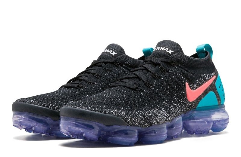 Nike Air VaporMax Flyknit 2.0 Hot Punch Reps (2)