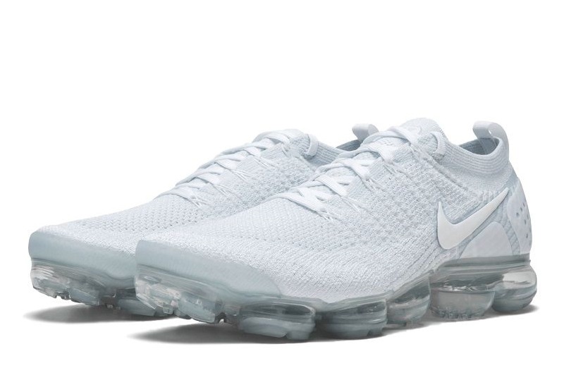 Nike Air VaporMax 2.0 Triple White Reps (2)