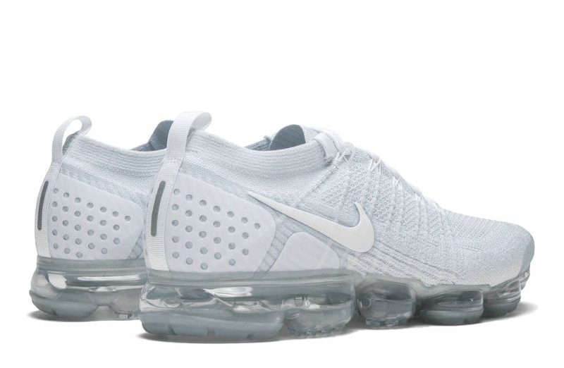 Nike Air VaporMax 2.0 Triple White Reps (3)