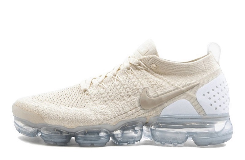 Air VaporMax Flyknit 2.0 Light Cream Reps (1)