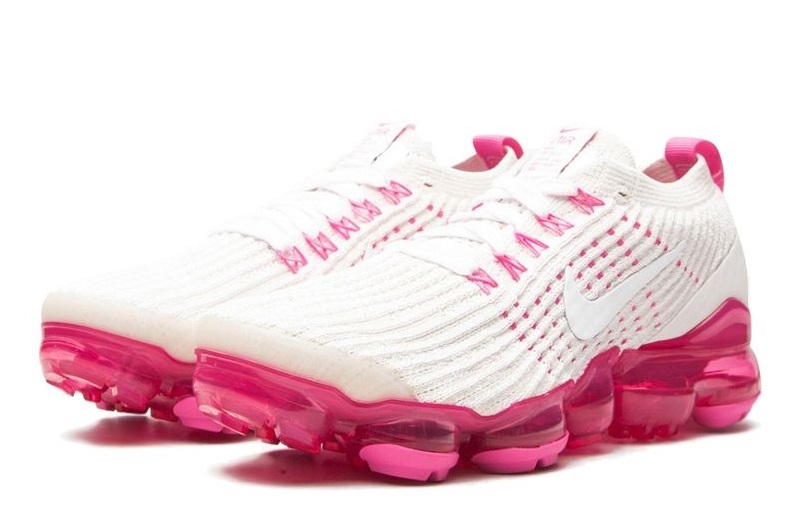 Air VaporMax Flyknit 3.0 Pink Rise Reps (2)