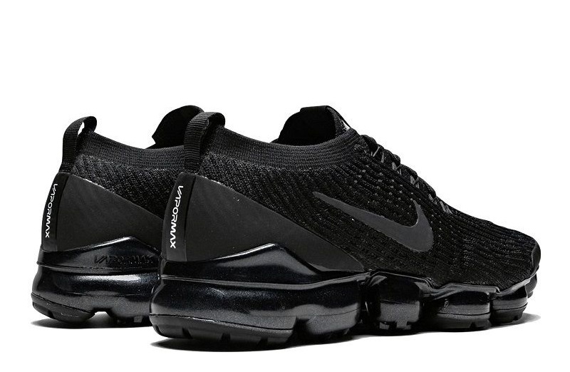 Air VaporMax Flyknit 3.0 Triple Black Reps (3)