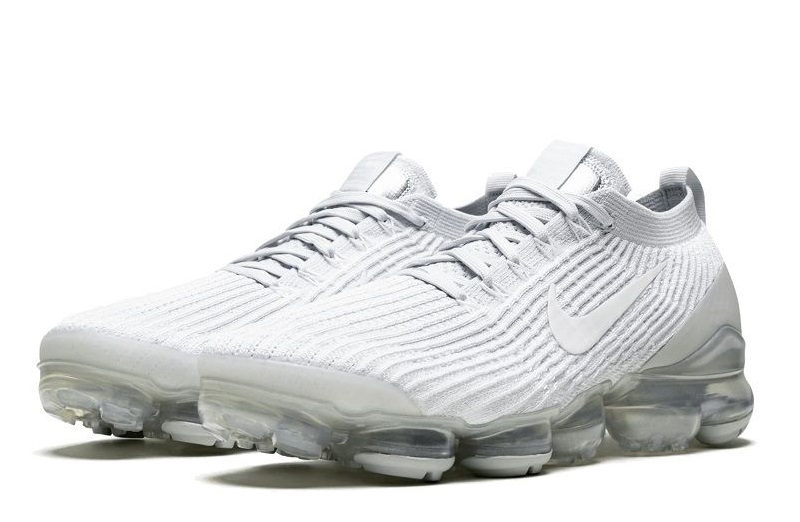 Air VaporMax 3.0 Pure Platinum Reps (2)