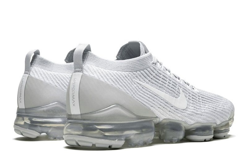 Air VaporMax 3.0 Pure Platinum Reps (3)