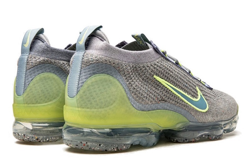 Nike Air VaporMax 2021 Grey Neon Reps (3)