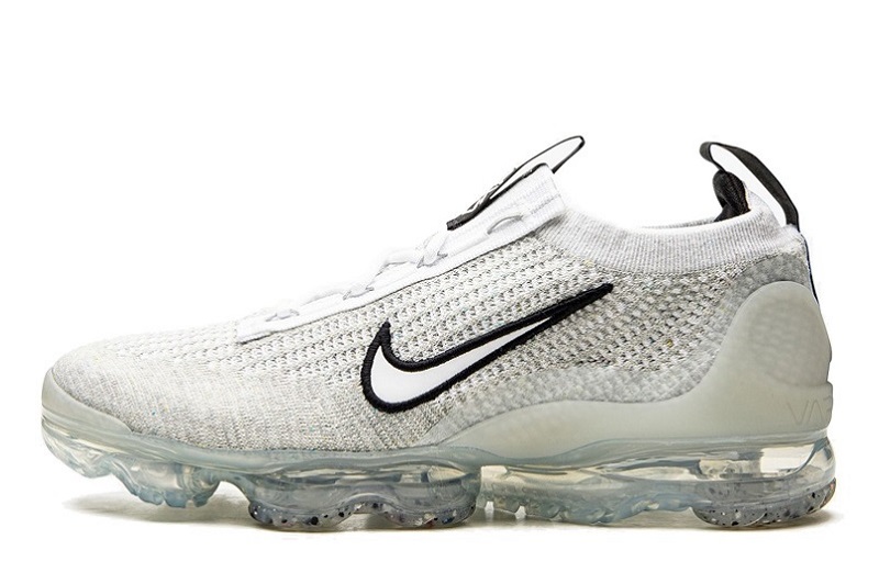 Nike Air VaporMax Flyknit 2021 Silver Reps (1)