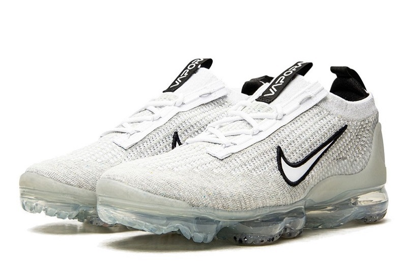 Nike Air VaporMax Flyknit 2021 Silver Reps (2)