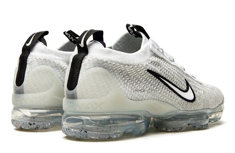 Nike Air VaporMax Flyknit 2021 Silver Reps (3)