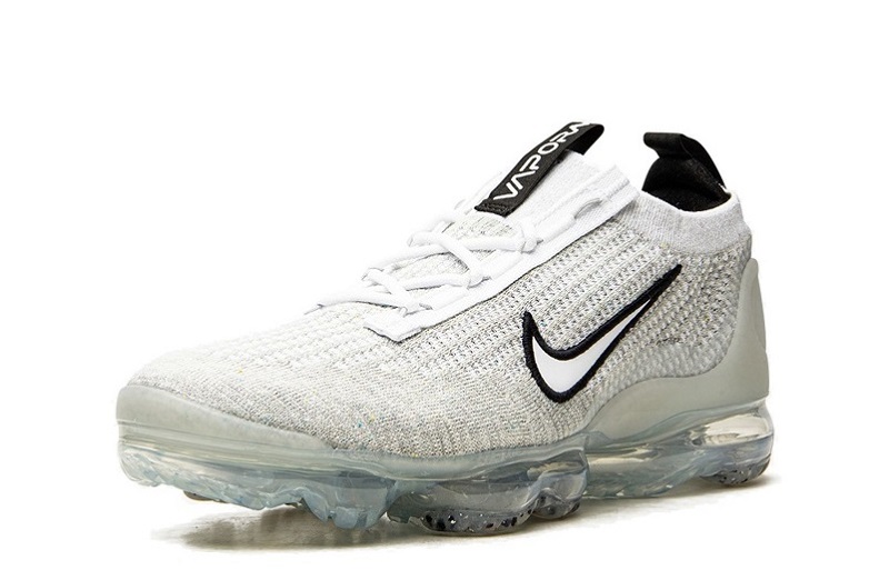 Nike Air VaporMax Flyknit 2021 Silver Reps (4)