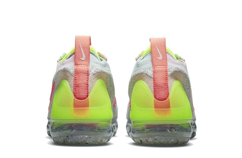 Nike VaporMax 2021 Grey/Red/Green Reps (4)