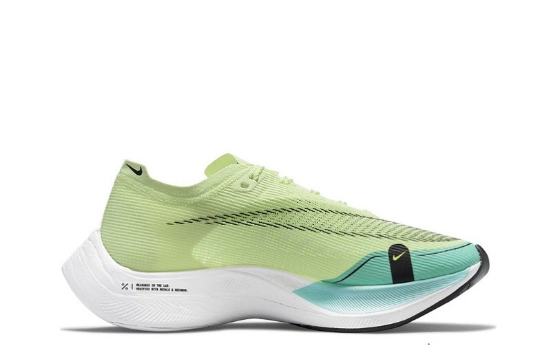 Nike ZoomX Vaporfly NEXT% 2 Yellow-Green Reps (2)