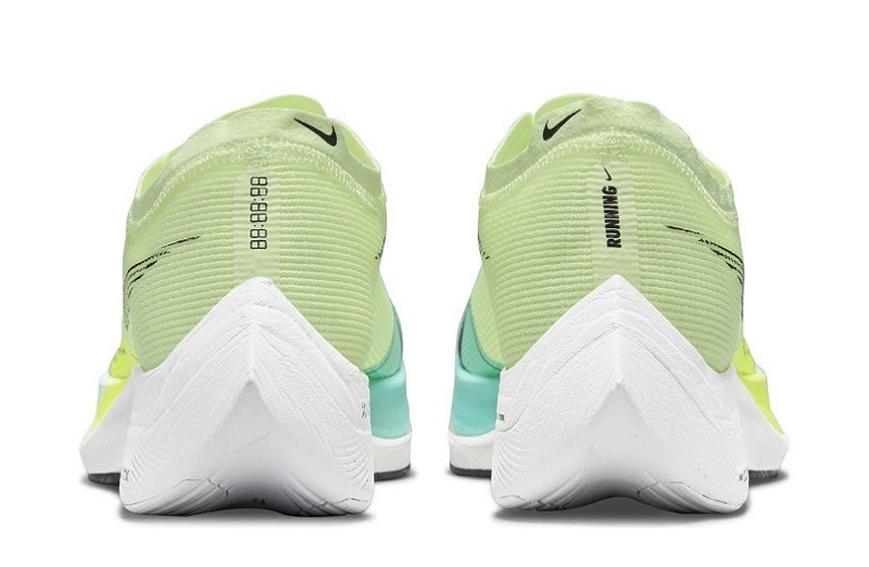 Nike ZoomX Vaporfly NEXT% 2 Yellow-Green Reps (4)