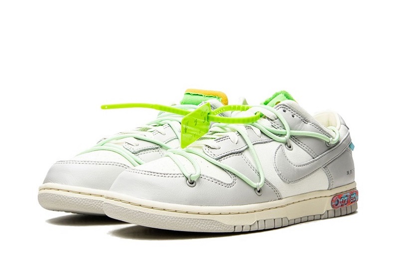 Off White Dunk Low Lot 7 Reps (2)