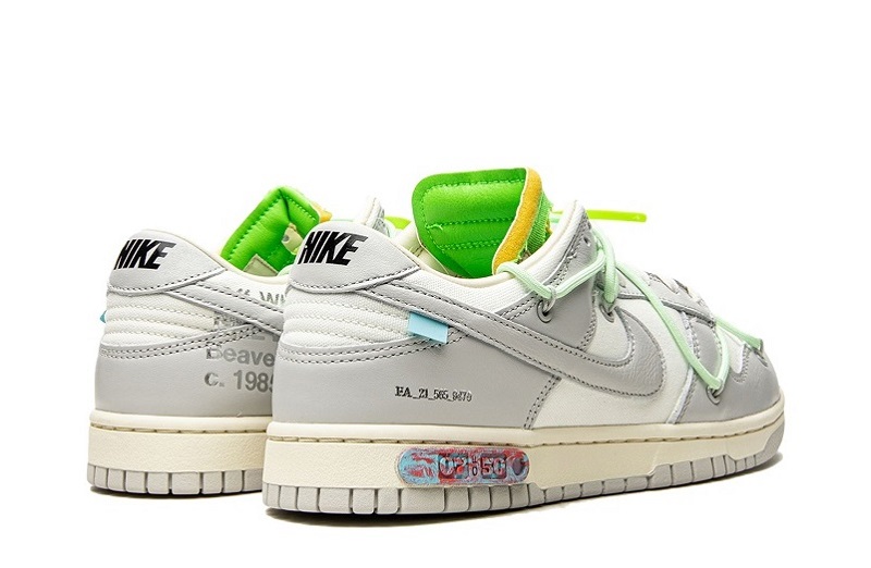 Off White Dunk Low Lot 7 Reps (3)