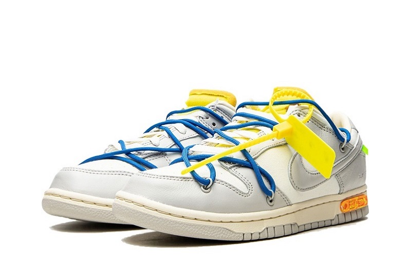 Off White Dunk Low Lot 10 Reps (2)