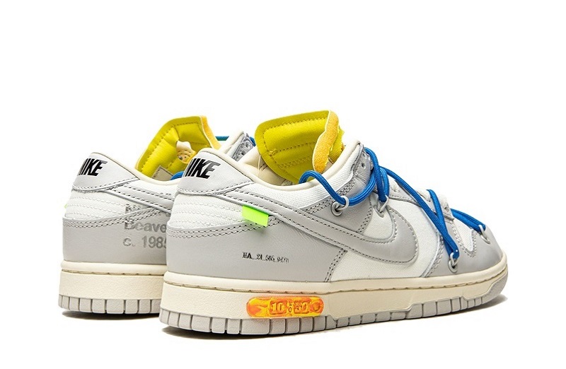 Off White Dunk Low Lot 10 Reps (3)