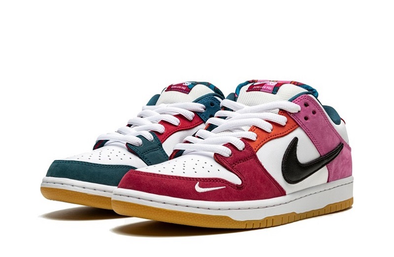 Parra x Dunk Low Multi Reps (2)