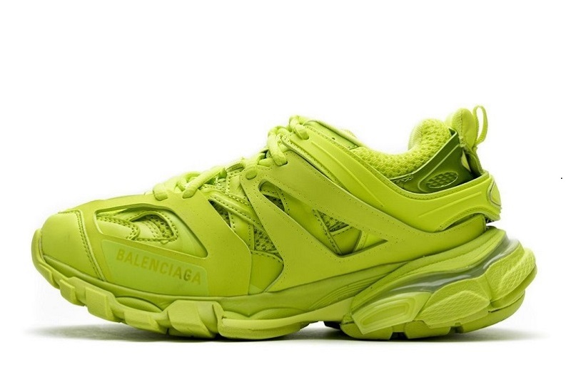 Balenciaga Tess S. LED Fluorescent Yellow Reps (1)