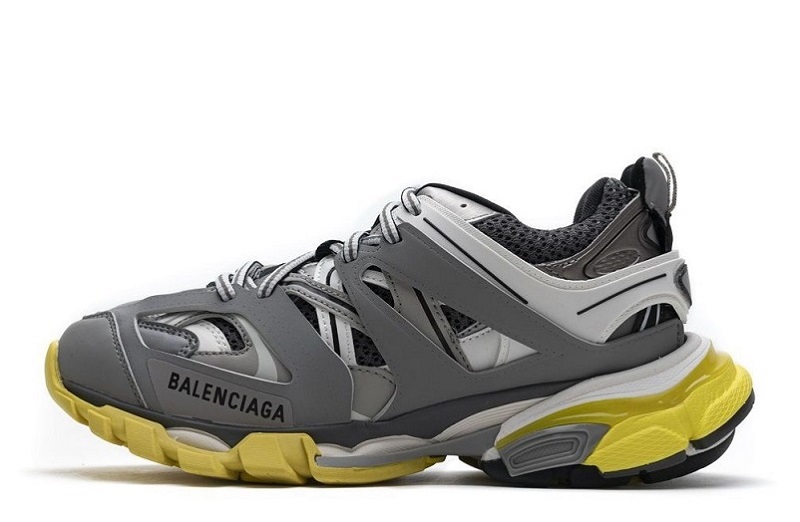 Balenciaga Tess S. White Grey Orange Reps (1)