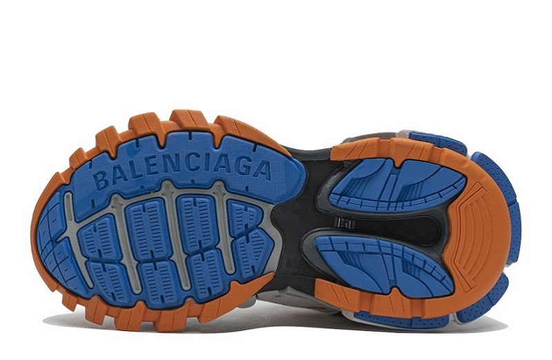 Balenciaga Tess S. Blue Orange Reps (6)