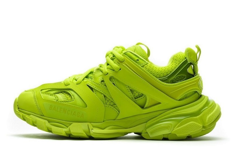 Balenciaga Tess S. Fluorescent Yellow Reps (1)