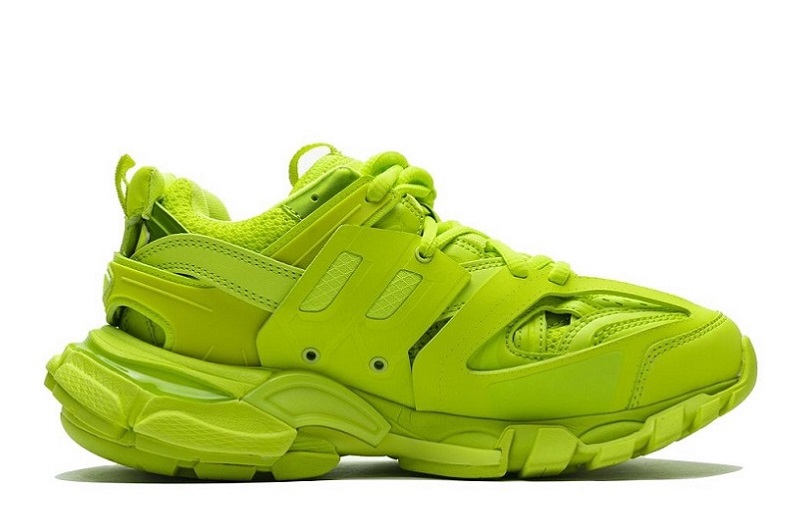 Balenciaga Tess S. Fluorescent Yellow Reps (2)