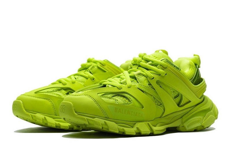 Balenciaga Tess S. Fluorescent Yellow Reps (3)