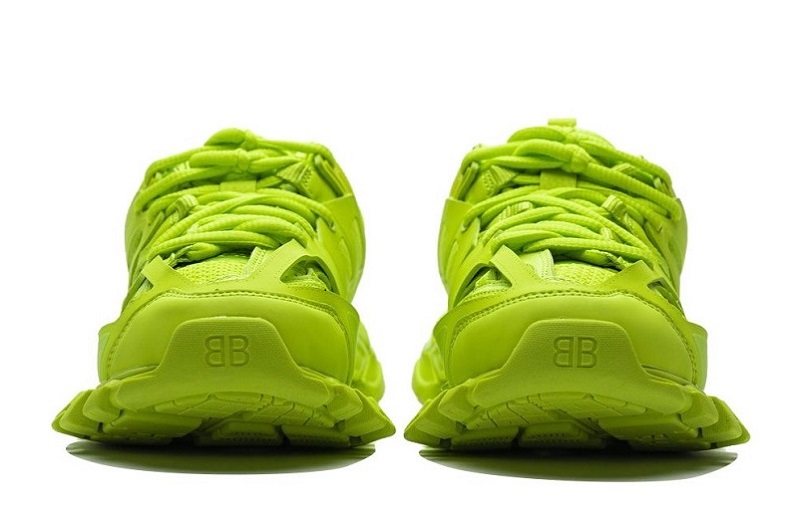 Balenciaga Tess S. Fluorescent Yellow Reps (4)