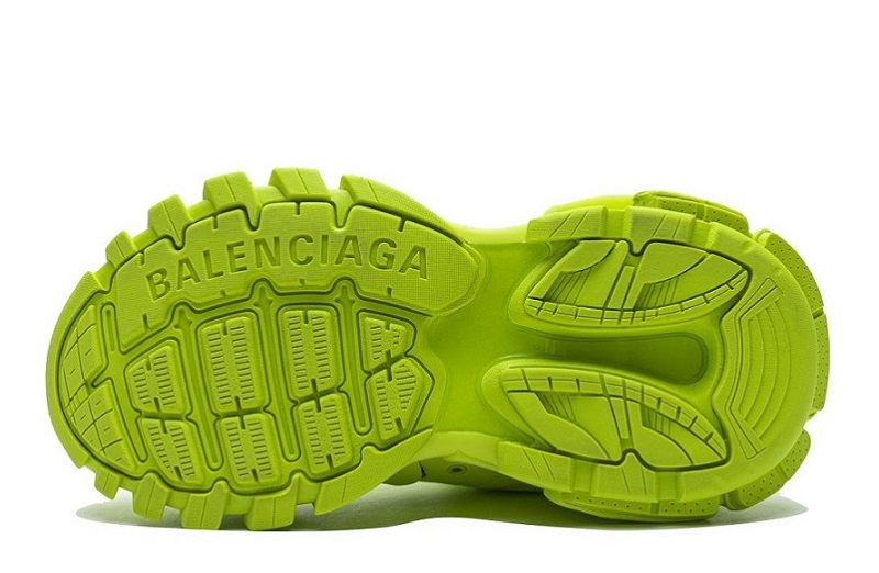 Balenciaga Tess S. Fluorescent Yellow Reps (6)