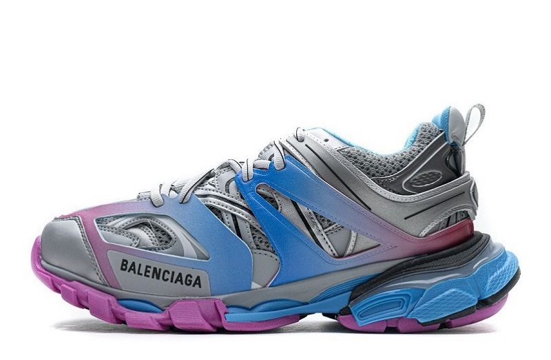 Balenciaga Tess S. Blue Pink Silver Reps (1)